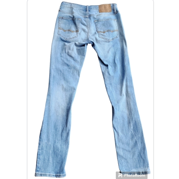 American Eagle Outfitters Active Flex Skinny Jeans - Picture 3 of 8